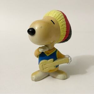 Vintage Snoopy World Tour Jamaica